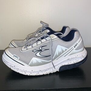Men's G-Defy walking‎ athletic shoes.   Size 10.